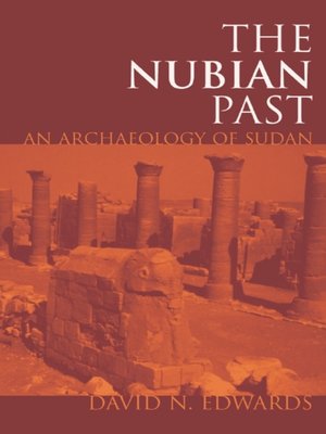 cover image of The Nubian Past